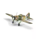 Airfix Brewster Buffalo repülőgép makett 1:72 (A02050V)