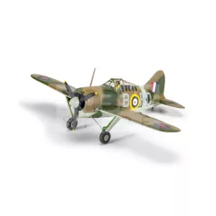 Airfix Brewster Buffalo repülőgép makett 1:72 (A02050V)