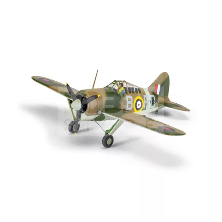 Airfix Brewster Buffalo repülőgép makett 1:72 (A02050V)