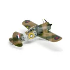 Airfix Brewster Buffalo repülőgép makett 1:72 (A02050V)