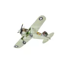 Airfix Brewster Buffalo repülőgép makett 1:72 (A02050V)
