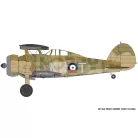 Airfix Gloster Gladiator Mk.I/Mk.II repülőgép makett 1:72 (A02052A)