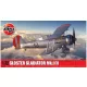 Airfix Gloster Gladiator Mk.I/Mk.II 1:72 makett – Airfix A02052B