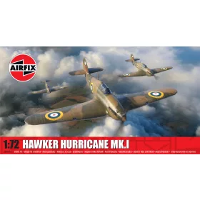 Airfix Hawker Hurricane Mk.I 1:72 makett – Airfix A02067A