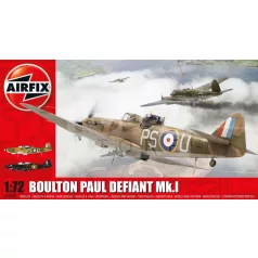   Airfix Boulton Paul Defiant Mk.I repülőgép makett 1:72 (A02069)