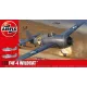 Airfix Grumman F4F-4 Wildcat 1:72 makett – A02070A kiadás – Airfix A02070A
