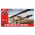 Airfix deHavilland Tiger Moth repülőgép makett 1:72 (A02106)