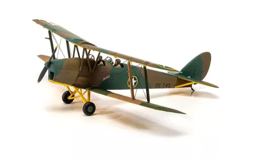 Airfix de Havilland Tiger Moth 1:72 makett – Airfix A02106A