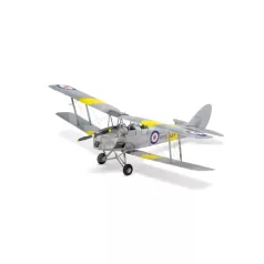   Airfix deHavilland Tiger Moth repülőgép makett 1:72 (A02106)