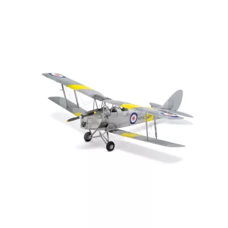 Airfix deHavilland Tiger Moth repülőgép makett 1:72 (A02106)