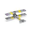 Airfix deHavilland Tiger Moth repülőgép makett 1:72 (A02106)