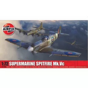 Airfix Supermarine Spitfire Mk.Vc 1:72 makett – Airfix A02108A