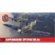 Airfix Supermarine Spitfire Mk.Vc 1:72 makett – Airfix A02108A
