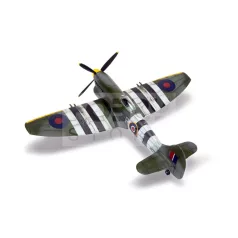 Airfix Hawker Tempest Mk.V repülőgép makett 1:72 (A02109)