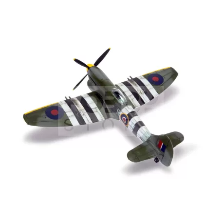 Airfix Hawker Tempest Mk.V repülőgép makett 1:72 (A02109)