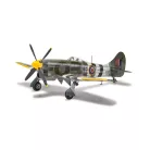 Airfix Hawker Tempest Mk.V repülőgép makett 1:72 (A02109)