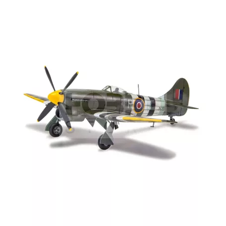 Airfix Hawker Tempest Mk.V repülőgép makett 1:72 (A02109)
