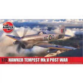 Airfix Hawker Tempest Mk.V Post War 1:72 makett – Airfix A02110