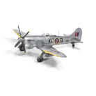 Airfix - Hawker Tempest Mk.V Post War repülőgép makett 1:72 (A02110)
