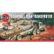 Airfix Scammell Tank Transporter 1:76 makett – Airfix A02301V