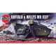 Airfix Buffalo Amphibian LVT & Jeep 1:76 makett – Airfix A02302V
