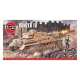 Airfix Panzer IV F1/F2, Vintage Classics 1:76 makett – Airfix A02308V