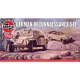 Airfix German Reconnaisance Set 1:76 makett – Airfix A02312V