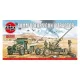 Airfix Bofors 40mm Gun & Tractor, Vintage Classics 1:76 makett – Airfix A02314V