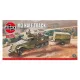 Airfix M3 Half Track & 1 Ton Trailer, Vintage Classics 1:76 makett – Airfix A02318V