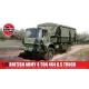 Airfix British Army 4-ton 4 x 4 G.S Truck 1:76 makett – Airfix A02326A