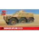 Airfix Saracen APC Mk 1/2/3 1:76 makett – Airfix A02328