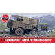 Airfix Land Rover 1 Tonne FC Truck GS Body 1:76 makett – Airfix A02331