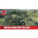 Airfix British 105mm Light Field Gun 1:76 makett – Airfix A02332
