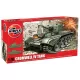 Airfix Cromwell Cruiser Tank (new tool) 1:76 makett – Airfix A02338