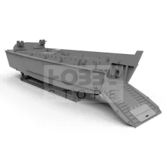 Airfix Higgins LCVP harcjármű makett 1:72 (A02340)