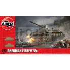 Airfix Sherman Firefly harcjármű makett 1:72 (A02341)