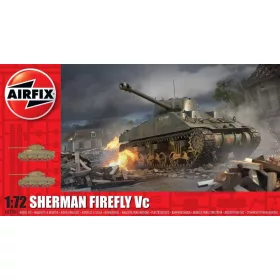 Airfix Sherman Firefly 1:72 makett – Airfix A02341