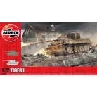 Airfix Tiger-1 harcjármű makett 1:72 (A02342)