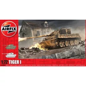 Airfix Tiger 1 1:72 makett – Airfix A02342