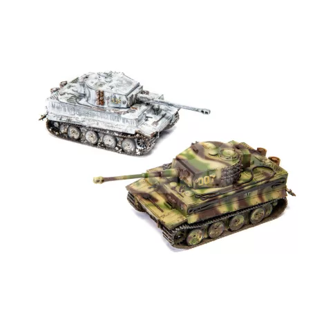 Airfix Tiger-1 harcjármű makett 1:72 (A02342)