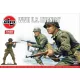 Airfix II. világháborús U.S. gyalogság 1:32 makett – Airfix A02703V