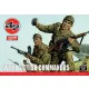 Airfix British Commandos 1:32 makett – Airfix A02705V