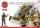 Airfix II. világháborús British gyalogság 1:32 makett – Airfix A02718V