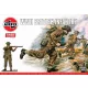 Airfix II. világháborús British gyalogság 1:32 makett – Airfix A02718V
