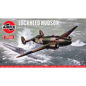 Airfix Lockheed Hudson 1:72 makett – Airfix A03006V