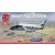Airfix Handley Page Jetstream repülőgép makett 1:72 (A03012V)