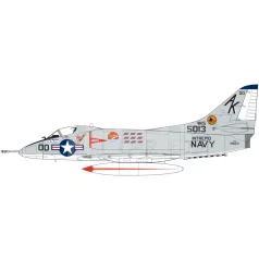   Airfix Douglas A-4B/Q Skyhawk repülőgép makett 1:72 (A03029A)
