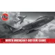 Airfix North American F-86F/E(M) Sabre 1:72 makett – Airfix A03083A