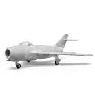 Airfix Mig 17F repülőgép makett 1:72 (A03091)