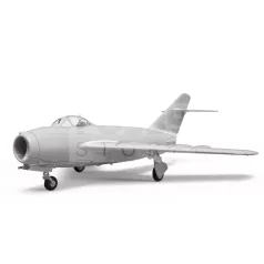 Airfix Mig 17F repülőgép makett 1:72 (A03091)